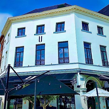 U Eat & Sleep Antwerp Hotel Exterior photo