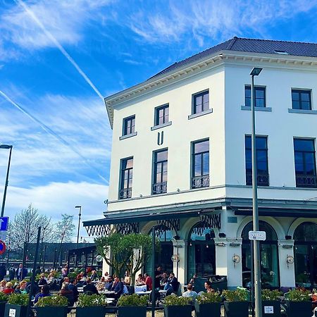 U Eat & Sleep Antwerp Hotel Exterior photo