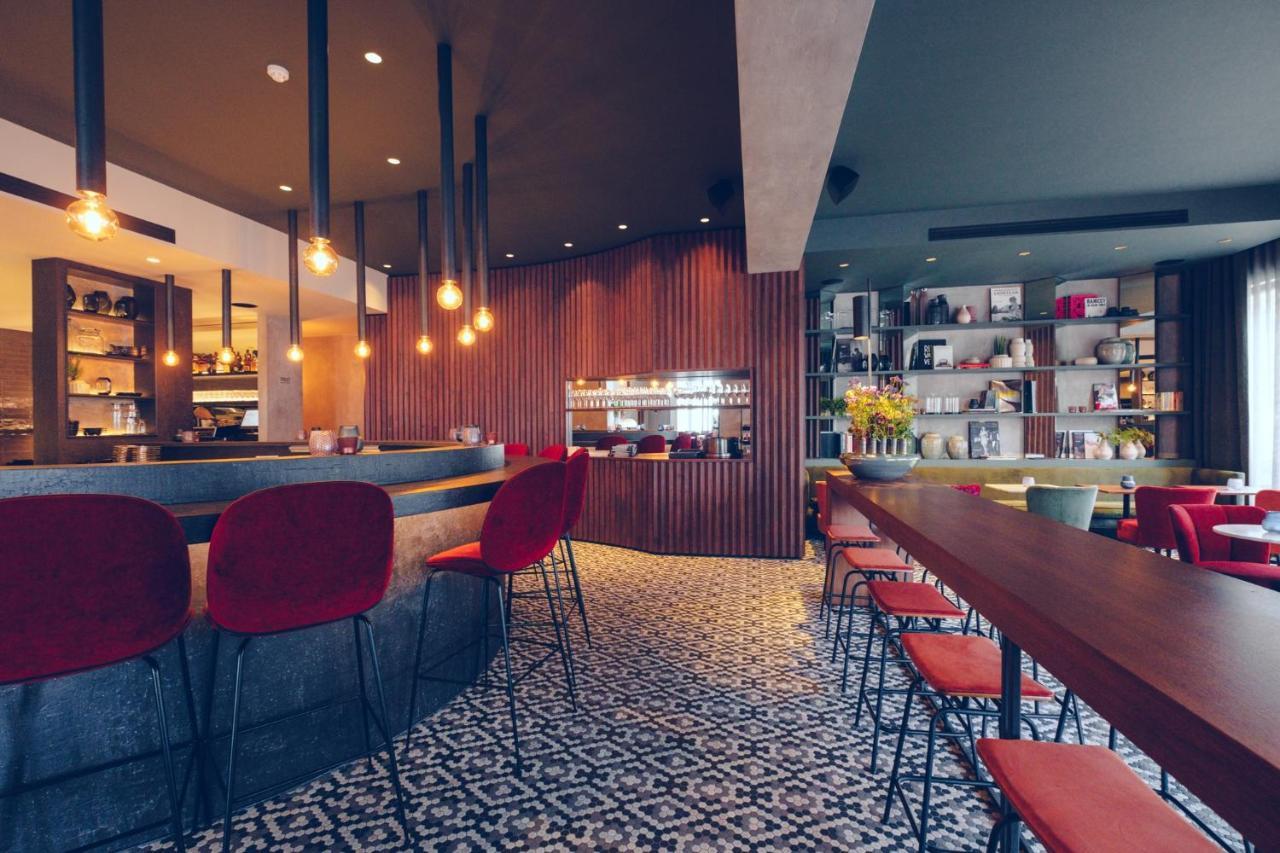 U Eat & Sleep Antwerp Hotel Exterior photo